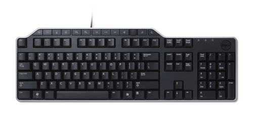 Bild von DELL KB522 Tastatur Universal USB QWERTZ Deutsch Schwarz