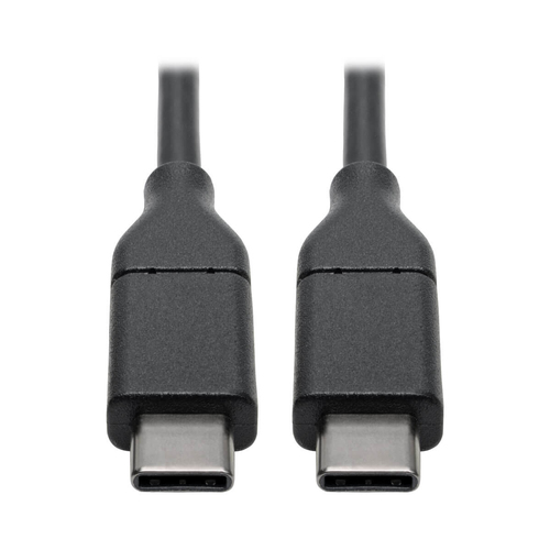 Bild von Tripp Lite U040-003-C-5A USB Kabel USB 2.0 0,914 m USB C Schwarz