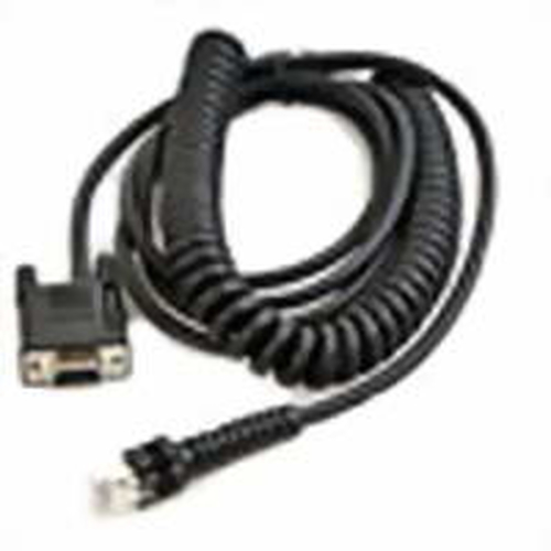 Bild von Datalogic CAB-512 Paralleles Kabel 3,6 m Schwarz