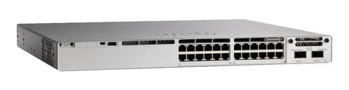 CISCO CATALYST 9300 24-PORT MGIG AND