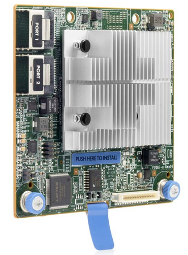Bild von Hewlett Packard Enterprise SmartArray E208i-a SR Gen10 RAID-Controller 12 Gbit/s