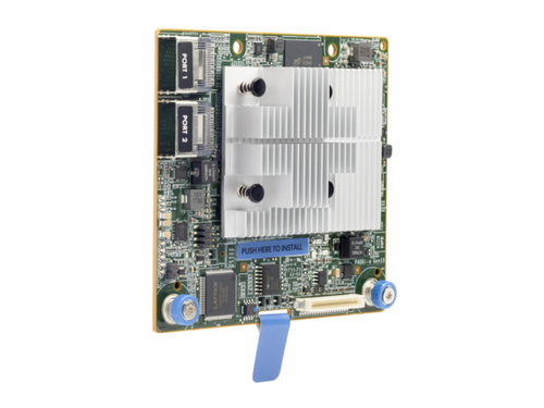 Bild von Hewlett Packard Enterprise P408i-a SR Gen10 RAID-Controller PCI Express x8 3.0 12 Gbit/s