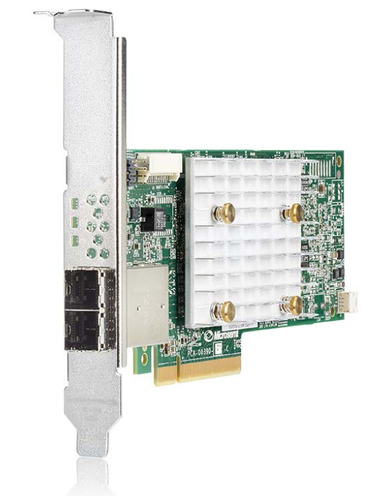 Bild von Hewlett Packard Enterprise SmartArray P408e-p SR Gen10 RAID-Controller PCI Express 3.0 12 Gbit/s