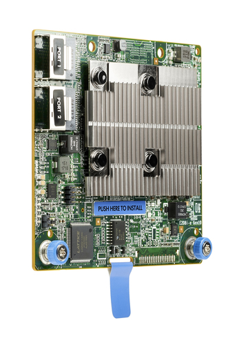 Bild von Hewlett Packard Enterprise SmartArray 869079-B21 RAID-Controller PCI Express x8 3.0 12 Gbit/s