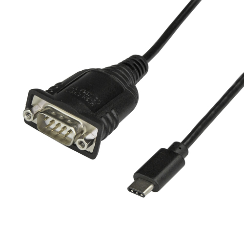 STARTECH USB C TO RS232 CABLE