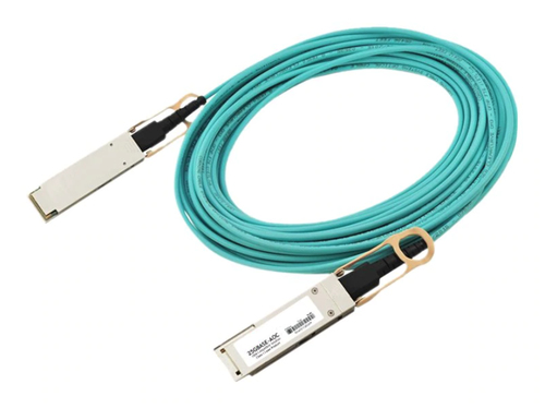 Bild von Cisco SFP-25G-AOC3M InfiniBand/Glasfaserkabel 3 m SFP28 Grün