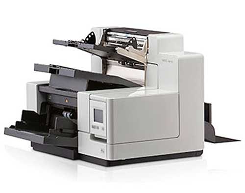 Bild von Kodak i5650S Scanner ADF-Scanner 600 x 600 DPI Weiß
