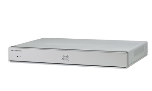 Bild von Cisco C1116-4PLTEEA Kabelrouter Gigabit Ethernet Silber