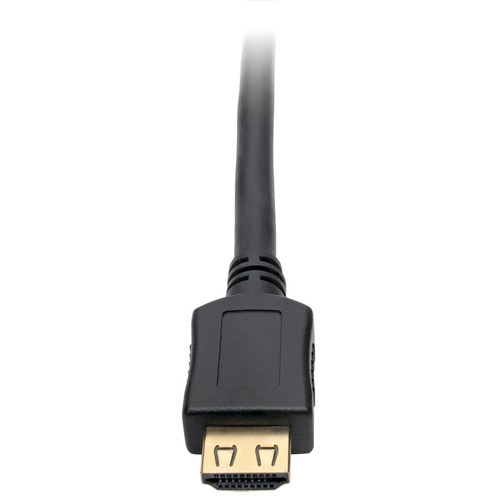 Bild von Tripp Lite P568-010-BK-GRP HDMI-Kabel 3,05 m HDMI Typ A (Standard) Schwarz