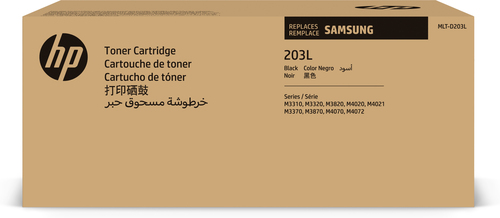 Bild von Samsung MLT-D203L Toner mit hoher Reichweite Schwarz