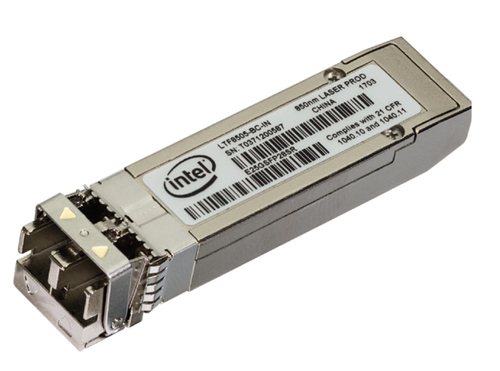 Bild von Intel E25GSFP28SRX Netzwerk-Transceiver-Modul Faseroptik 25000 Mbit/s SFP28 850 nm
