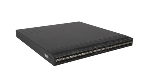 Bild von Hewlett Packard Enterprise 5980 48SFP+ 6QSFP28 Switch Managed 10G Ethernet (100/1000/10000) Schwarz