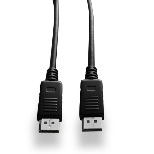 Bild von V7 DisplayPort-auf-DisplayPort-Kabel 1,8 m