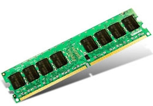 Bild von Transcend 1GB DDR2 Memory Memory Speichermodul 667 MHz