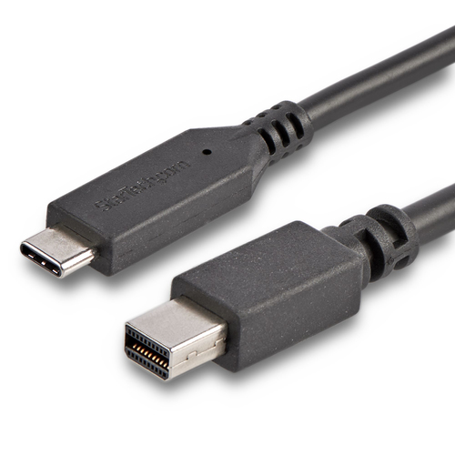 STARTECH 1.8M 6 FT USB C TO MDP CABLE