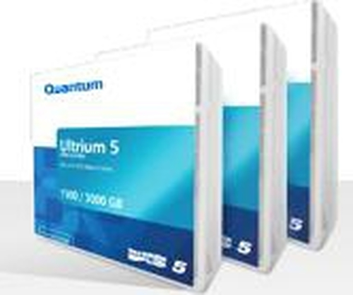 Bild von Quantum MR-L5MQN-02 Backup-Speichermedium Leeres Datenband 1500 GB LTO