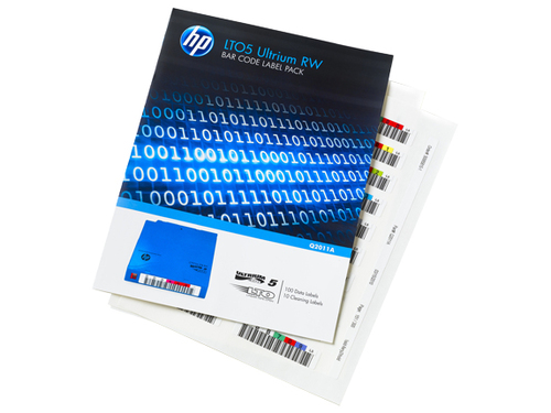 Bild von Hewlett Packard Enterprise Q2012A Barcode-Etikett