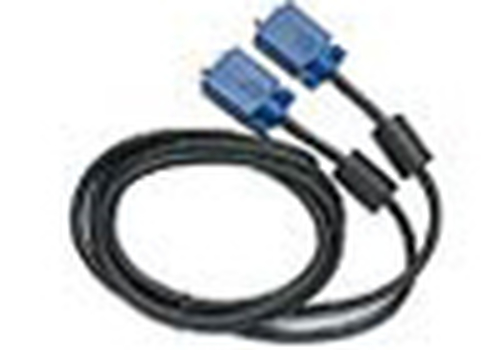 Bild von HPE JD523A Serien-Kabel Schwarz 3 m Seriell