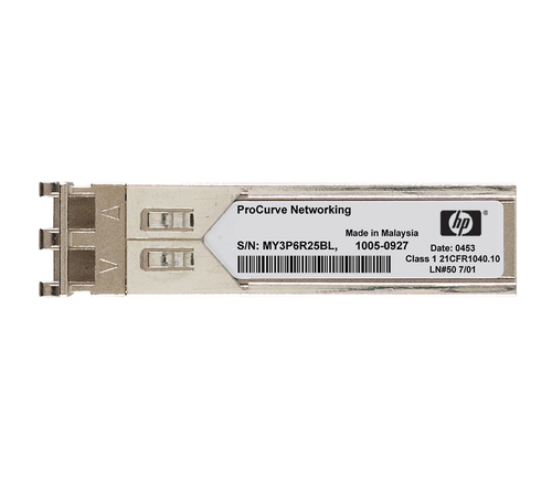 Bild von HPE JD094B Netzwerk-Transceiver-Modul 10000 Mbit/s SFP+