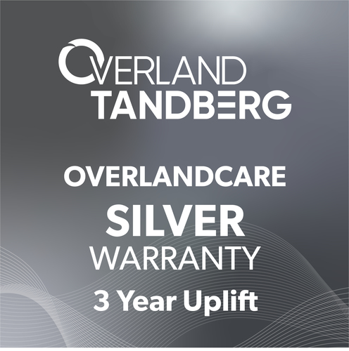Bild von Overland-Tandberg EW-XL40SLV3UP Garantieverlängerung