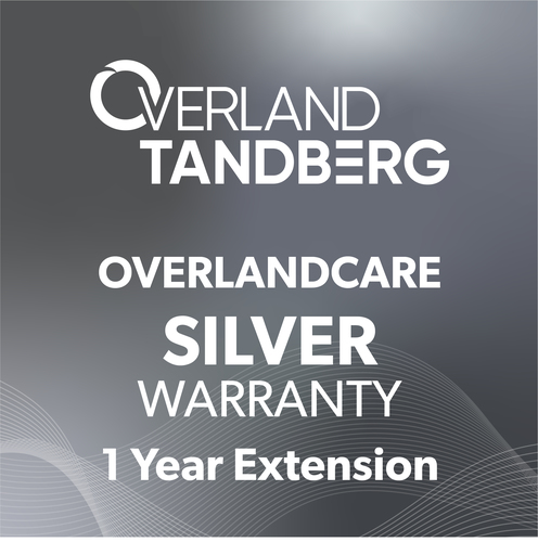 Bild von Overland-Tandberg EW-XL40SLV1EX Garantieverlängerung
