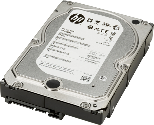 Bild von HP 3DH90AA Interne Festplatte 3.5 Zoll 6000 GB SATA
