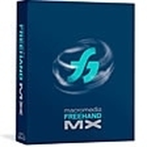 Bild von Adobe Freehand v11.0.1. CD Set. Mac (FR) Französisch