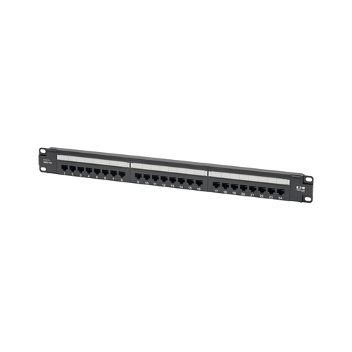 Bild von Tripp Lite N052-P24 Patch Panel 1U