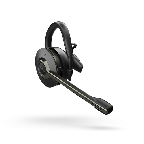 Bild von Jabra Engage 75 Convertible Kopfhörer Kabellos Ohrbügel Büro/Callcenter Bluetooth Schwarz