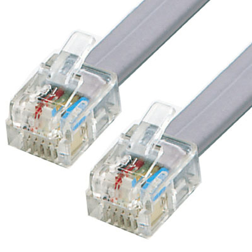 Bild von Cisco CAB-ADSL-RJ11-4M Grau