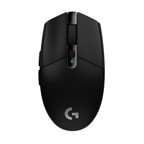 Bild von Logitech G G305 Maus Gaming rechts RF Wireless + Bluetooth Optisch 12000 DPI