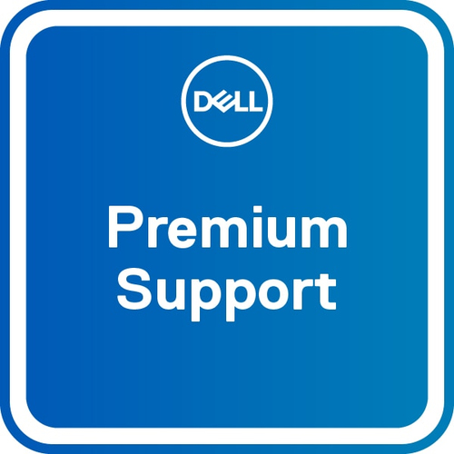 Bild von DELL Erweiterung von 2 jahre Collect & Return auf 4 jahre Premium Support