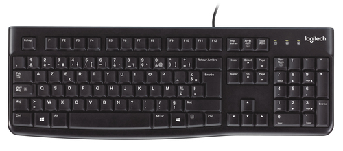 LOGITECH KEYBOARD K120 - N/A - NLB NSEA