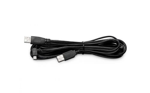 Bild von Wacom ACK4120602 USB Kabel 3 m USB 2.0 USB A USB A/Micro-USB B Schwarz