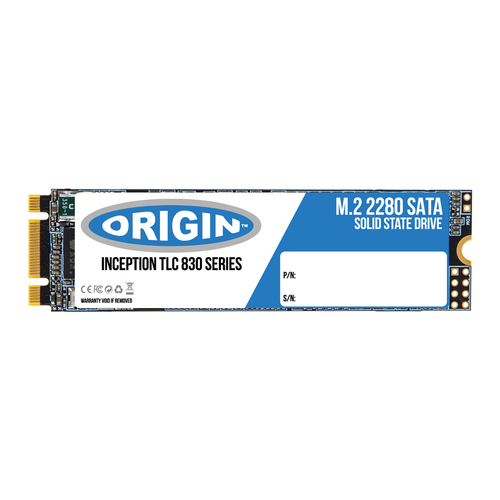 ORIGIN STORAGE 1TB M.2 3D TLC SSD 6GB/S 80MM