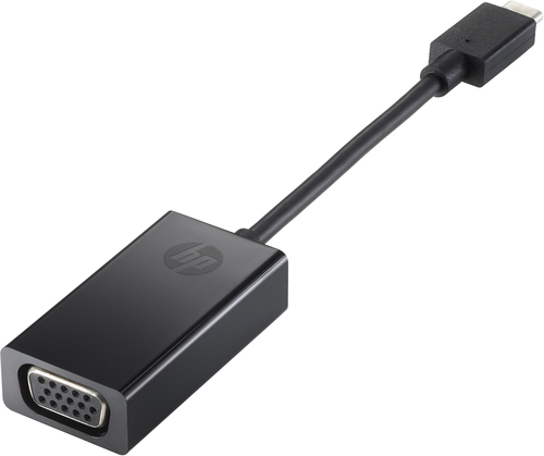 Bild von HP 4SH06AA USB-Grafikadapter Schwarz