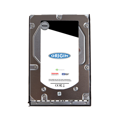 Bild von Origin Storage CPQ-8000NLSA/7-S11 Interne Festplatte 3.5 Zoll 8000 GB NL-SATA
