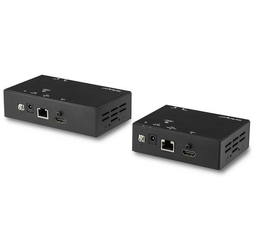 Bild von StarTech.com HDMI over Cat6 Ethernet Extender - Power over Cable - bis zu 70m