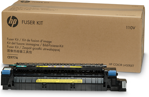 Bild von HP Color LaserJet 220V Fuser Kit Fixiereinheit 150000 Seiten