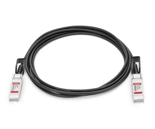 Bild von Cisco SFP-H10GB-CU4M= InfiniBand/Glasfaserkabel 4 m SFP+ Schwarz