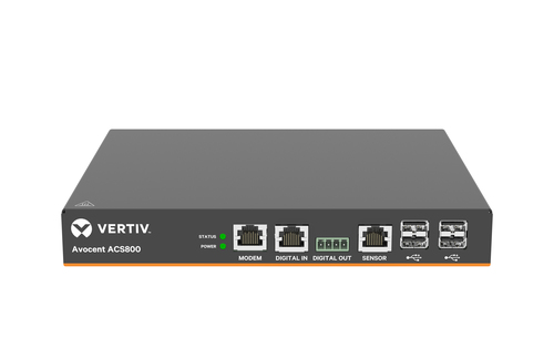 Bild von Vertiv Avocent ACS804MEAC-404 Konsolenserver RJ-45