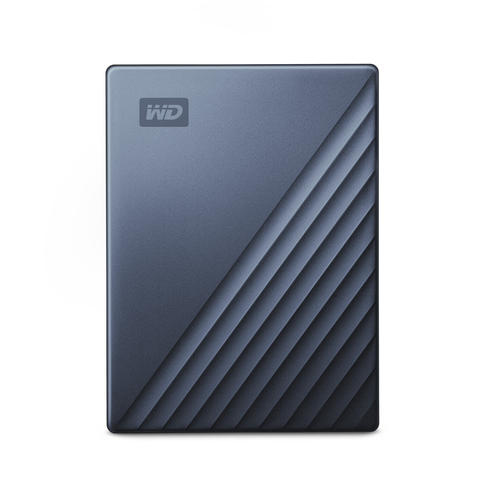 WESTERN DIGITAL MY PASSPORT ULTRA 2TB BLUE