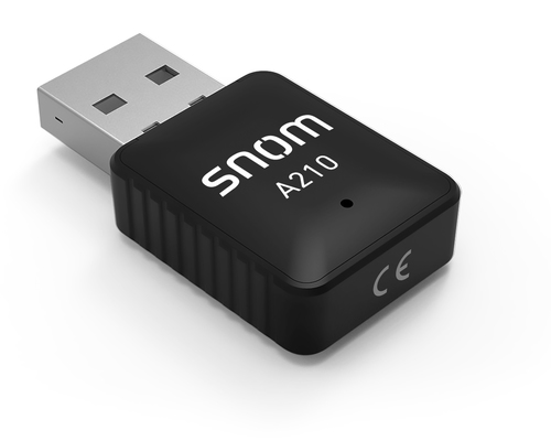 SNOM TECHNOLOGY A210 USB WIFI DONGLE
