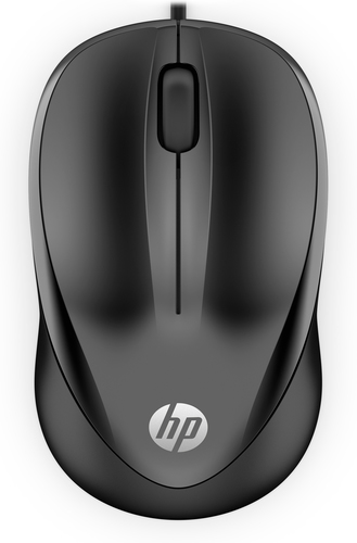Bild von HP Kabelgebundene Maus 1000