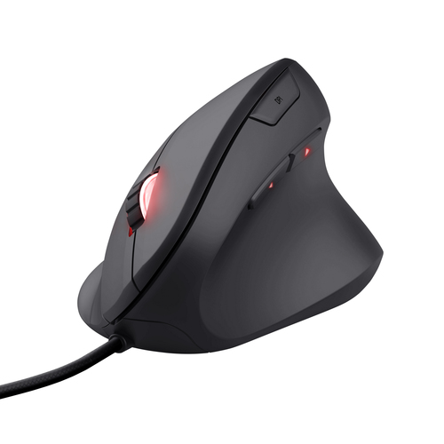 TRUST COMPUTER GXT144 REXX ERGO MOUSE