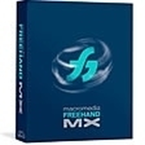 Bild von Adobe Freehand MX. Disk Kit (F/E/I) Spanisch