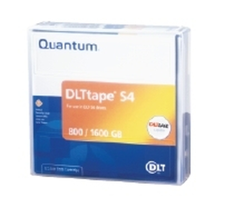 Bild von Quantum MR-S4MQN-01 Backup-Speichermedium Leeres Datenband DLT 1,26 cm