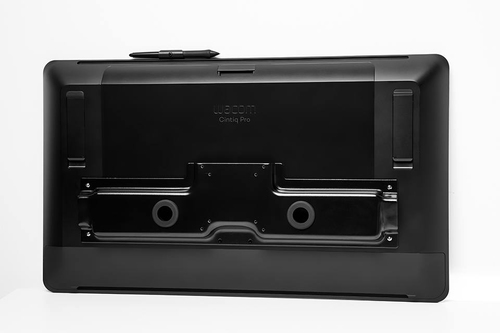 Bild von Wacom ACK62804K Flachbildschirm-Tischhalterung 81,3 cm (32&quot;) Tisch/Bank Schwarz