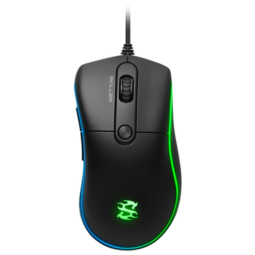 SHARKOON TECHNOLOGIE SKILLER SGM2 GAMING MOUSE