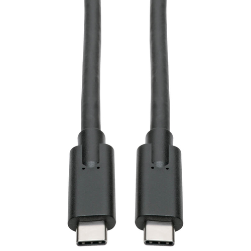 Bild von Tripp Lite U420-006-5A USB Kabel USB 3.2 Gen 1 (3.1 Gen 1) 1,83 m USB C Schwarz